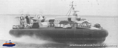 SRN6 being used in industry -  (credit: The <a href='http://www.hovercraft-museum.org/' target='_blank'>Hovercraft Museum Trust</a>).